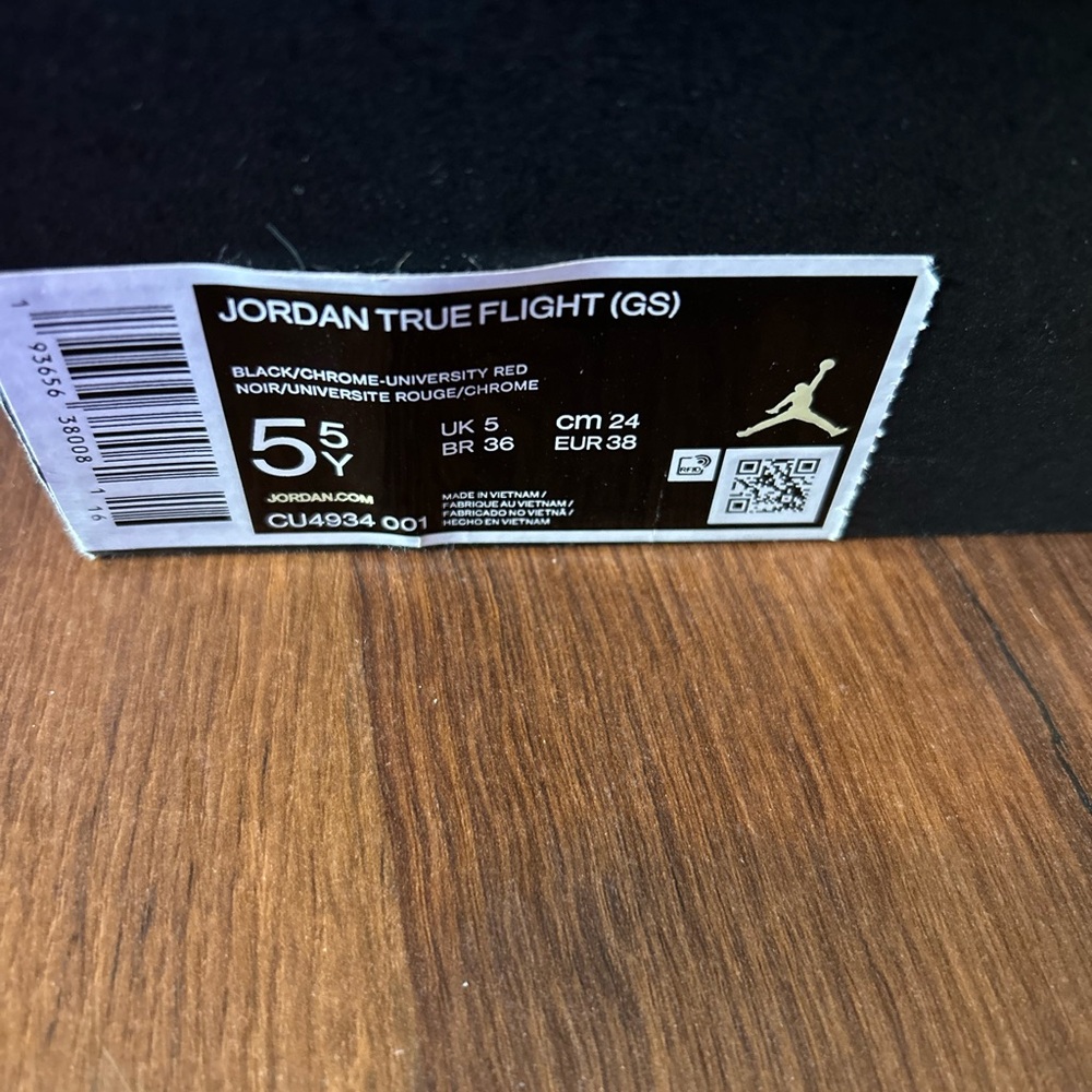 Jordan True Flight - Picture 3 of 5